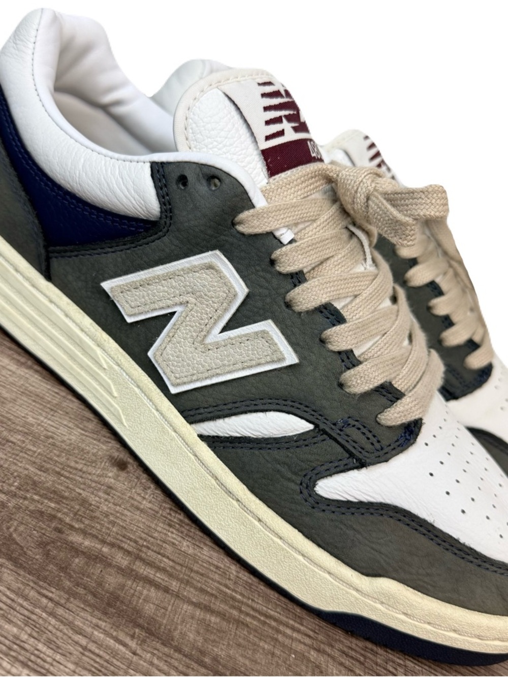 New Balance 480 ‘Navy/White’ Skateboarding Shoes (NM480DNV)